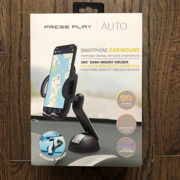 Other - Smartphone Car Mount